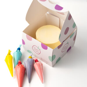 Decor your cake - Set de decorare DIY