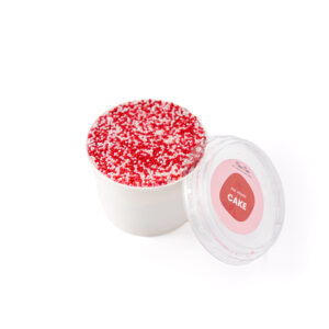 DOT CAKES - red velvet