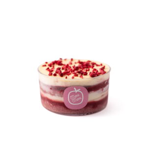 Tiramisu zmeură